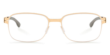 Ic! Berlin® Aldo M Teak 53 Eyeglasses