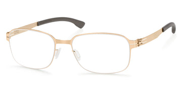 Ic! Berlin® Aldo M Fired Clay 53 Eyeglasses