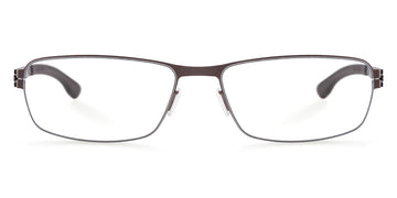 Ic! Berlin® Fadi Z Teak 59 Eyeglasses