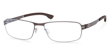 Ic! Berlin® Fadi Z Teak 59 Eyeglasses