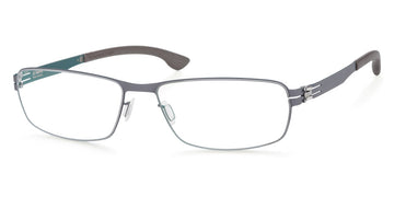 Ic! Berlin® Fadi Z Boulder Spruce 59 Eyeglasses