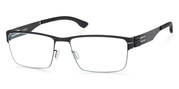 Ic! Berlin® Hania L Black 56 Eyeglasses