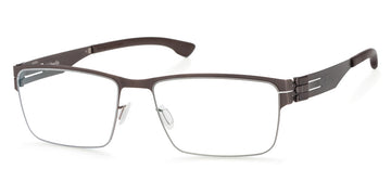 Ic! Berlin® Hania L Teak 56 Eyeglasses