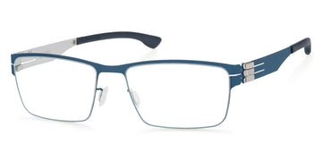 Ic! Berlin® Hania L Harbour Ash 56 Eyeglasses