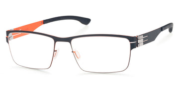 Ic! Berlin® Hania L Blue Flame 56 Eyeglasses