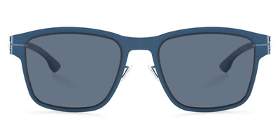 Ic! Berlin® Hasenheide Square Sunglasses - EuroOptica