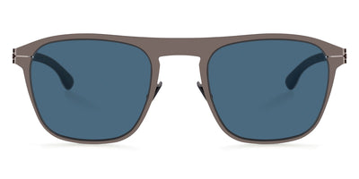 Ic! Berlin® Herzberge Graphite 54 Sunglasses