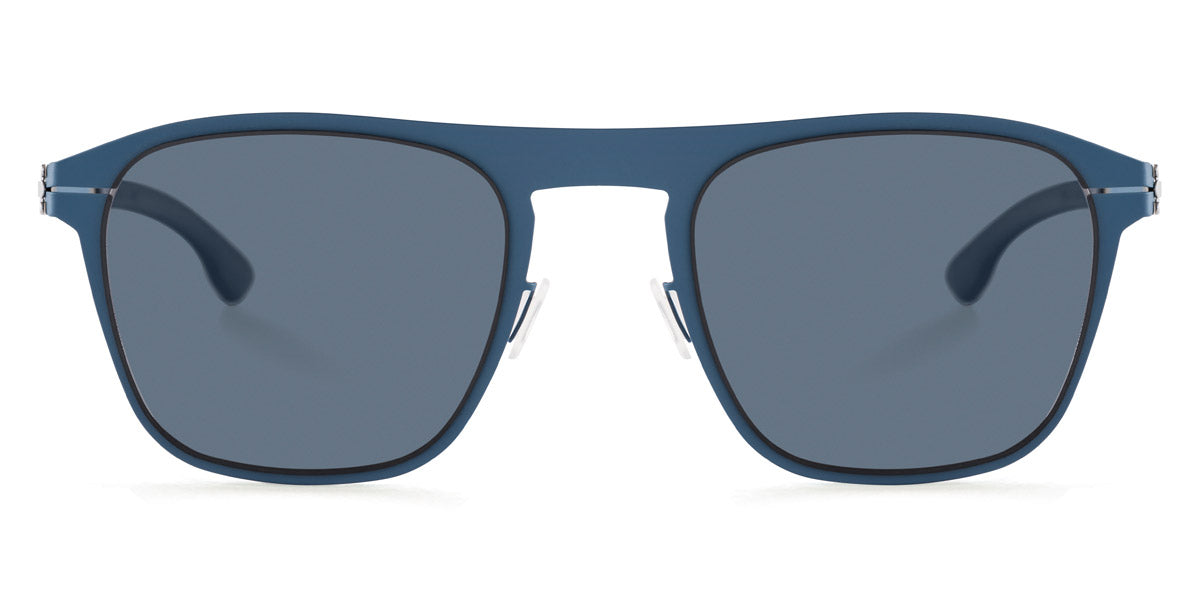 Ic! Berlin® Herzberge Harbour Blue 54 Sunglasses