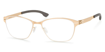 Ic! Berlin® Irina R Rosé-Gold 54 Eyeglasses