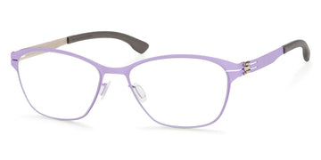 Ic! Berlin® Irina R Orchid Bronze 54 Eyeglasses