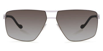 Ic! Berlin® MB 01 Chrome 63 Sunglasses