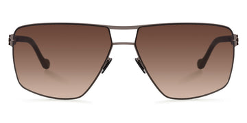 Ic! Berlin® MB 01 Graphite 63 Sunglasses