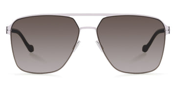 Ic! Berlin® MB 03 Chrome 61 Sunglasses