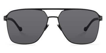 Ic! Berlin® MB 03 Black 61 Sunglasses