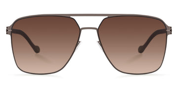 Ic! Berlin® MB 03 Graphite 61 Sunglasses