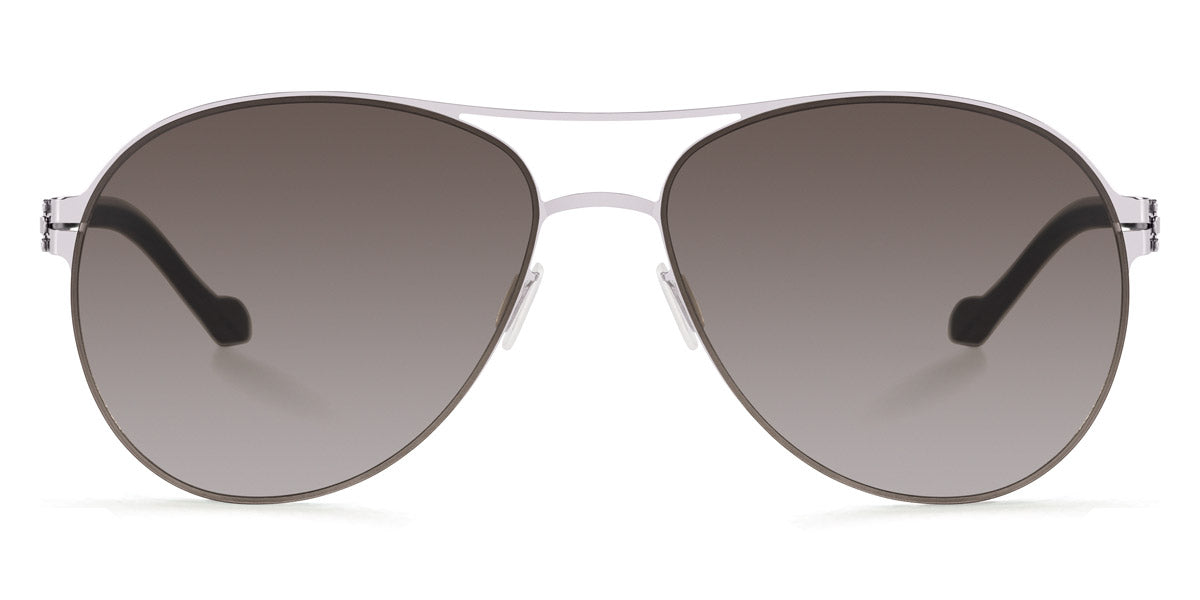 Ic! Berlin® MB 02 Chrome 58 Sunglasses