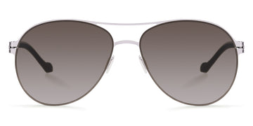 Ic! Berlin® MB 02 Chrome 58 Sunglasses