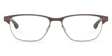 Ic! Berlin® Alexandra N Teak 51 Eyeglasses