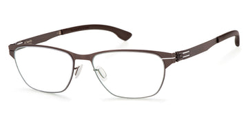 Ic! Berlin® Alexandra N Teak 51 Eyeglasses