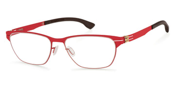 Ic! Berlin® Alexandra N Rose Lava 51 Eyeglasses