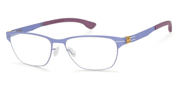 Ic! Berlin® Alexandra N Gold Lilac 51 Eyeglasses