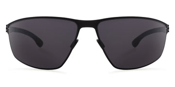 Ic! Berlin® I See 2020 Black 66 Sunglasses