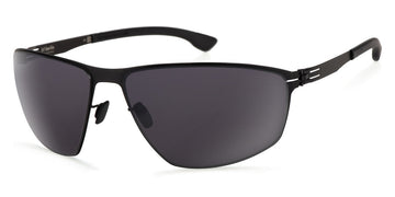 Ic! Berlin® I See 2020 Black 66 Sunglasses