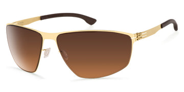 Ic! Berlin® I See 2020 Sun-Gold 66 Sunglasses