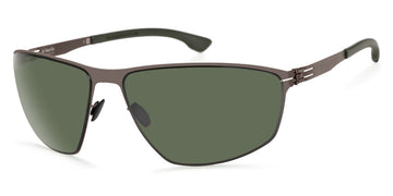 Ic! Berlin® I See 2020 Graphite 66 Sunglasses