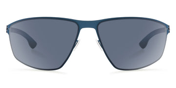 Ic! Berlin® I See 2020 Harbour Blue 66 Sunglasses