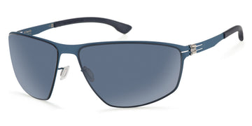 Ic! Berlin® I See 2020 Harbour Blue 66 Sunglasses