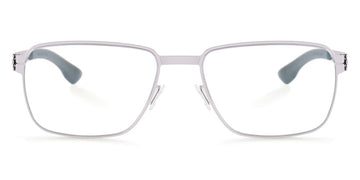 Ic! Berlin® Juan P Chrome 52 Eyeglasses