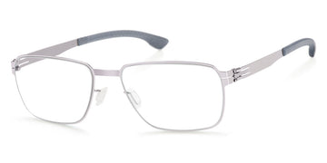 Ic! Berlin® Juan P Black 52 Eyeglasses