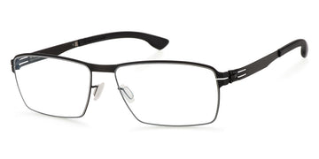 Ic! Berlin® Lars D Black 56 Eyeglasses