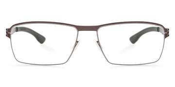 Ic! Berlin® Lars D Teak 56 Eyeglasses