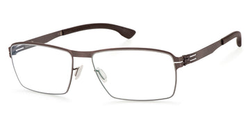 Ic! Berlin® Lars D Teak 56 Eyeglasses