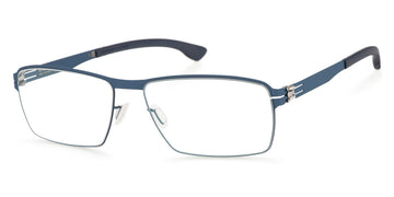 Ic! Berlin® Lars D Harbour Blue 56 Eyeglasses