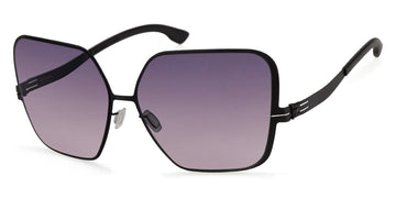 Ic! Berlin® Paletti Gunmetal 63 Sunglasses