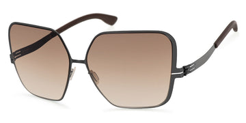 Ic! Berlin® Paletti Shiny Bronze 63 Sunglasses