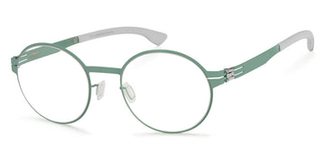 Ic! Berlin® Priscila W Silver Morning Dew 48 Eyeglasses