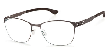 Ic! Berlin® Sonja M Teak 52 Eyeglasses