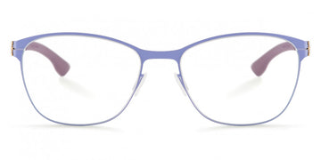 Ic! Berlin® Sonja M Gold Lilac 52 Eyeglasses