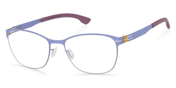 Ic! Berlin® Sonja M Gold Lilac 52 Eyeglasses