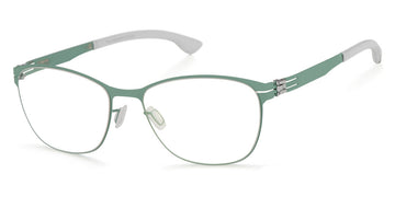 Ic! Berlin® Sonja M Silver Morning Dew 52 Eyeglasses