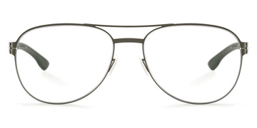 Ic! Berlin® Wolfener Moss 55 Eyeglasses