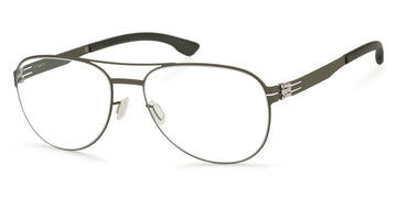 Ic! Berlin® Wolfener Moss 55 Eyeglasses