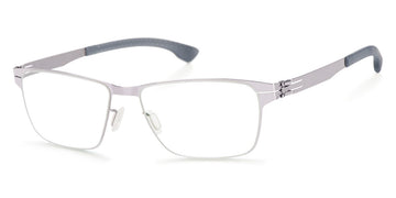 Ic! Berlin® Henning O Chrome 52 Eyeglasses