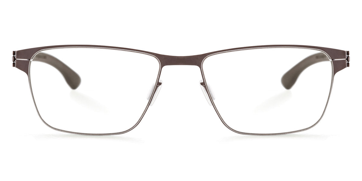 Ic! Berlin® Henning O Teak 52 Eyeglasses