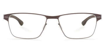 Ic! Berlin® Henning O Teak 52 Eyeglasses