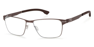 Ic! Berlin® Henning O Teak 52 Eyeglasses